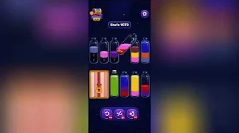 Magic Sort Level 1073