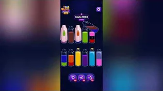 Magic Sort Level 1074