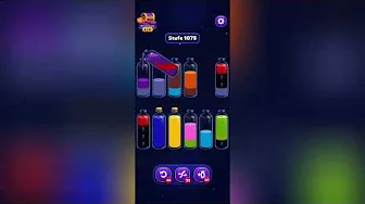 Magic Sort Level 1075