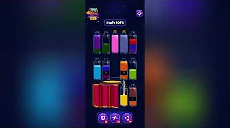 Magic Sort Level 1078