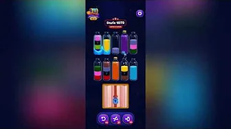 Magic Sort Level 1079