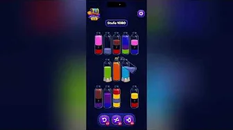 Magic Sort Level 1080