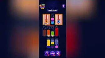 Magic Sort Level 1082