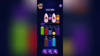 Magic Sort Level 1085