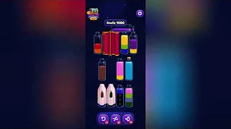 Magic Sort Level 1086