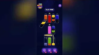 Magic Sort Level 1088