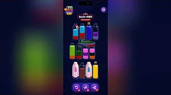 Magic Sort Level 1089