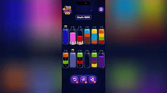 Magic Sort Level 1091