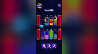 Magic Sort Level 1092