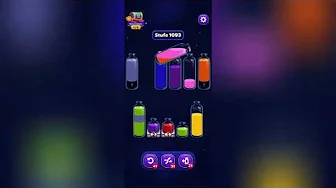 Magic Sort Level 1093