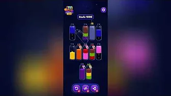 Magic Sort Level 1095