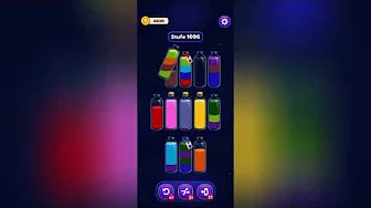 Magic Sort Level 1096