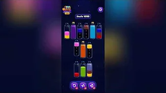 Magic Sort Level 1098