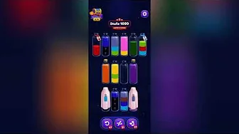 Magic Sort Level 1099