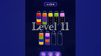 Magic Sort Level 11