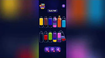 Magic Sort Level 1101