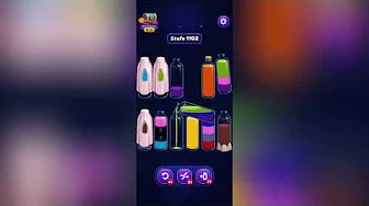 Magic Sort Level 1102