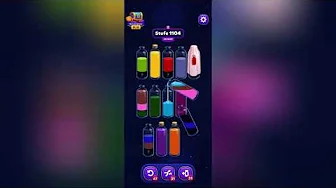 Magic Sort Level 1104