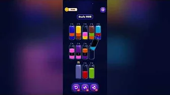 Magic Sort Level 1105