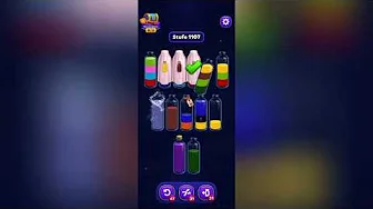 Magic Sort Level 1107