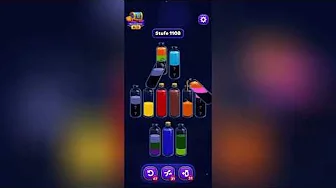 Magic Sort Level 1108