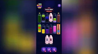 Magic Sort Level 1109