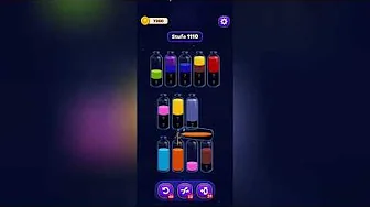 Magic Sort Level 1110