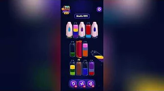 Magic Sort Level 1111