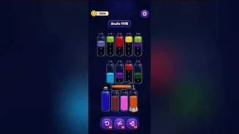 Magic Sort Level 1115