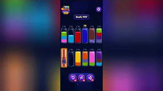 Magic Sort Level 1117