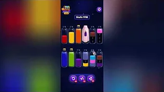 Magic Sort Level 1118