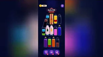 Magic Sort Level 1119