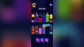 Magic Sort Level 1121