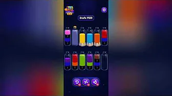 Magic Sort Level 1123