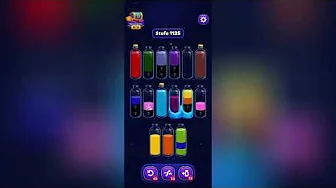 Magic Sort Level 1125