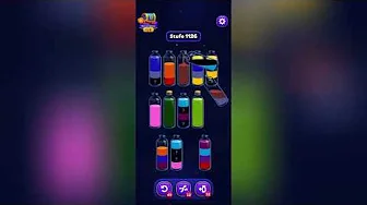 Magic Sort Level 1126