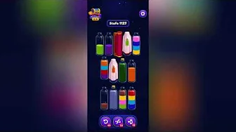 Magic Sort Level 1127