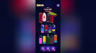 Magic Sort Level 1129