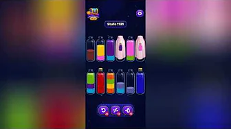 Magic Sort Level 1131