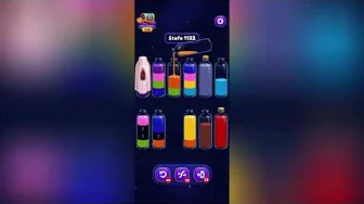 Magic Sort Level 1132