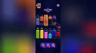 Magic Sort Level 1134