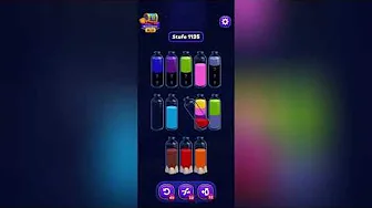 Magic Sort Level 1135