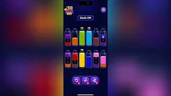 Magic Sort Level 171