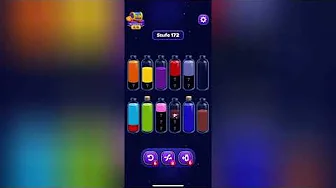 Magic Sort Level 172