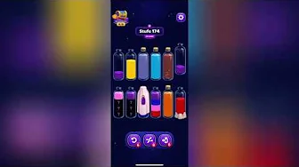 Magic Sort Level 174