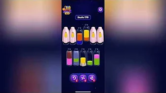 Magic Sort Level 175