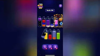 Magic Sort Level 176