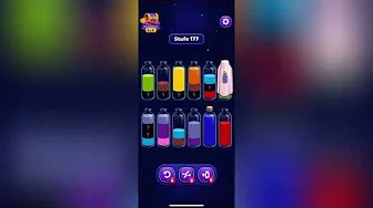 Magic Sort Level 177