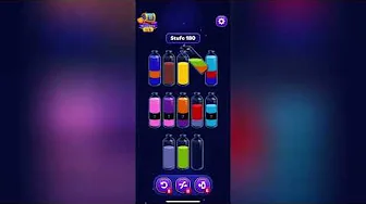 Magic Sort Level 180