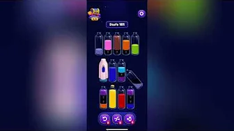 Magic Sort Level 181